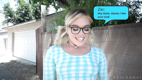 Bryan Gozzling - Katie Kush's Kinky Fucking Hookup