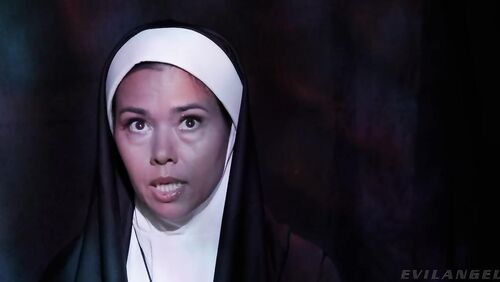 Evil Angel Films - Ministry Of Evil Sc. 3: Threesome Nun