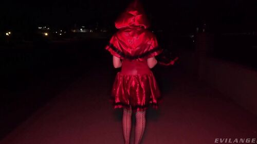 - REBEL RHYDER Anal Red Riding Hood