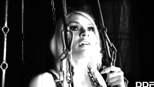 Shackled, Spanked & Penetrated
