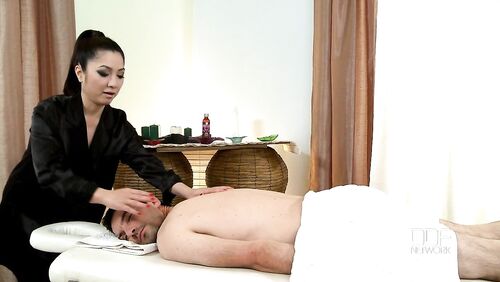 Sensual Massage and More